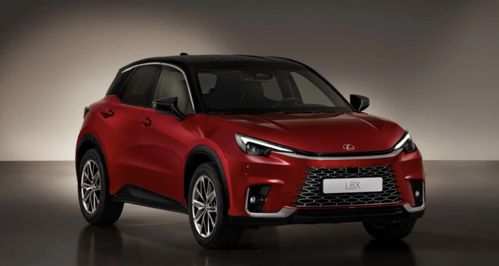 雷克薩斯新車曝光 1.5L三缸機(jī)與15萬定價(jià)，能否在國(guó)內(nèi)市場(chǎng)立足？