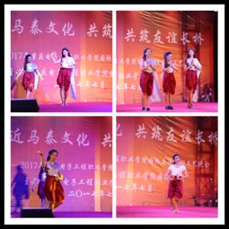 走近馬泰文化，共筑友誼長橋——我校中外學(xué)生國際交流活動(dòng)文藝晚會(huì)成功舉辦
