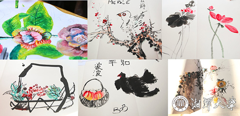 共慶甲子情誼，同繪藝術(shù)新篇——慶祝中烏建交60周年暨麥克雷雷大學百年校慶文化藝術(shù)交流活動舉行