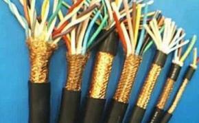 KYJVP 14×2.5控制屏蔽電纜 高清大圖展示與產(chǎn)品解析